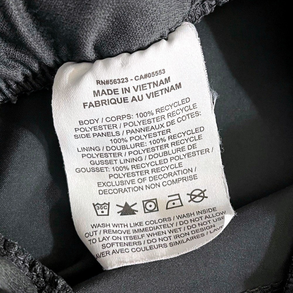 Nike Athletic Running Shorts Performance Womens XS Charcoal Gray Lightweight - Picture 5 of 11